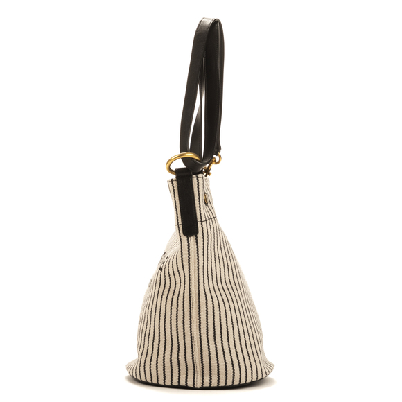 Saint Laurent Rive Gauche bucket - Picture 3 of 9